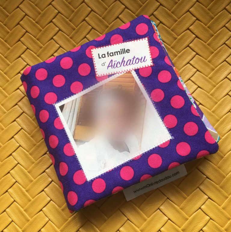 Lire la suite à propos de l’article mOn livre doudou – Une bonne idée pour préparer l’adoption