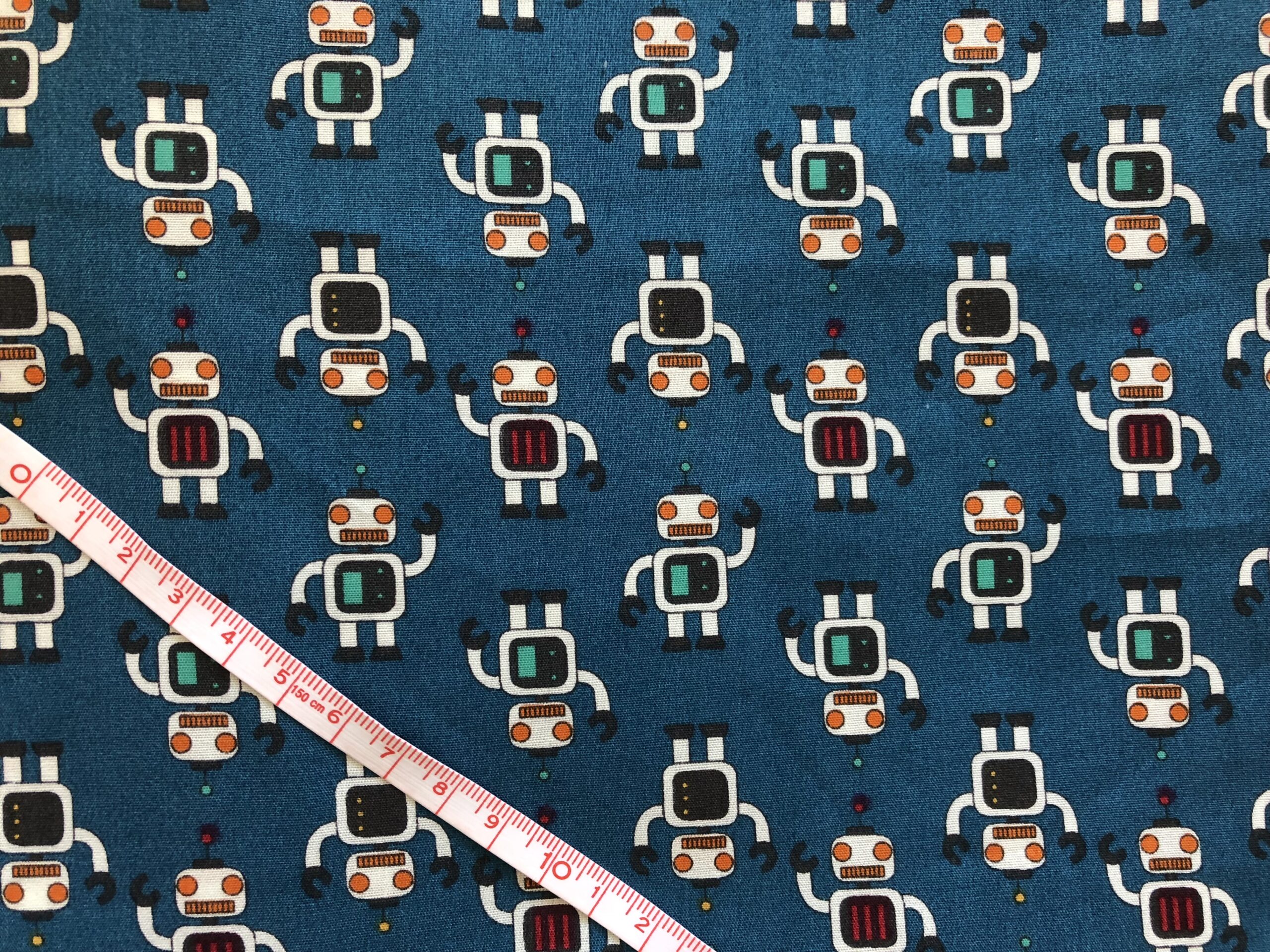 Lire la suite à propos de l’article Nouveaux tissus 100% avant Noël