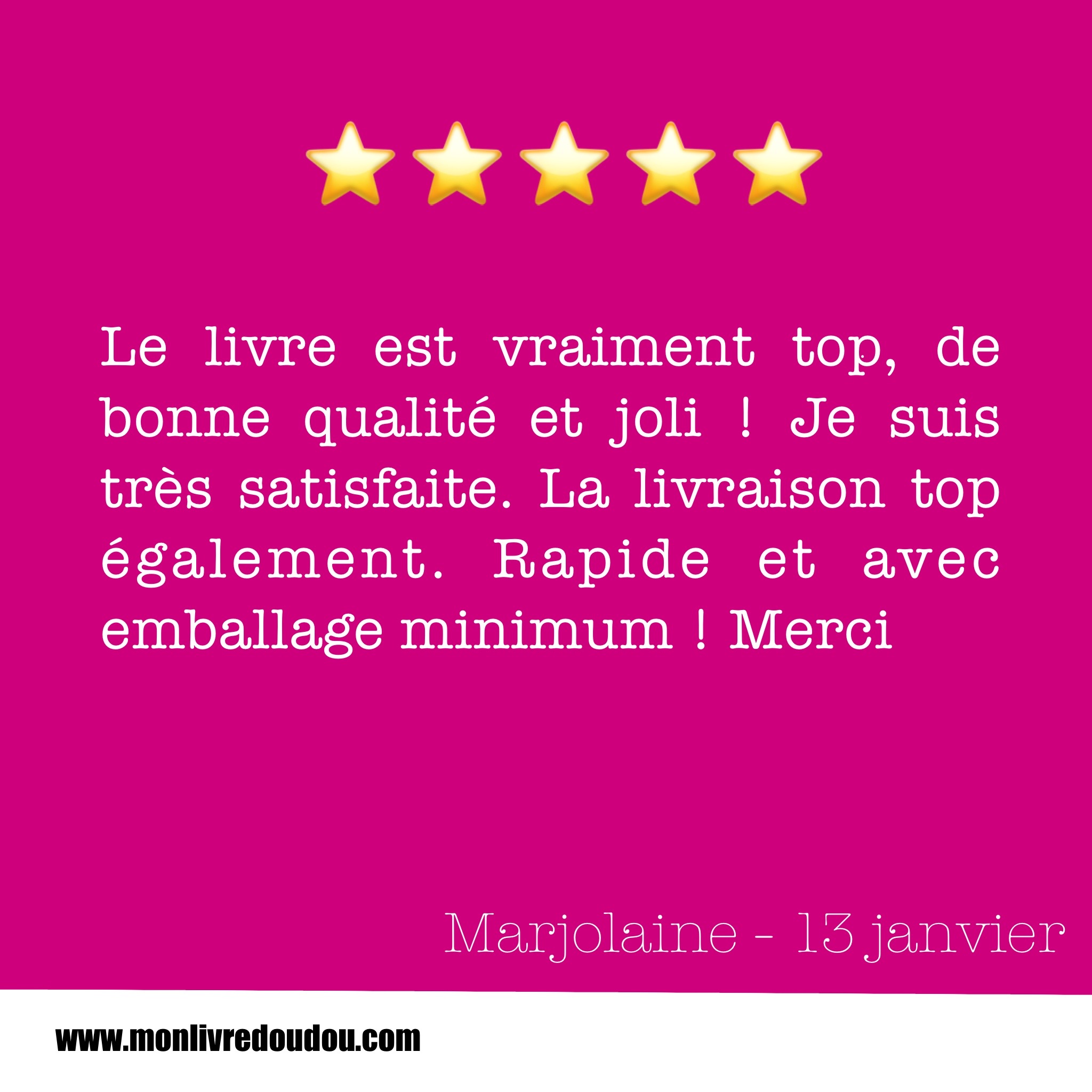 Lire la suite à propos de l’article Waouh ! Vous êtes vraiment super !