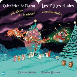 calendrier avent bébé