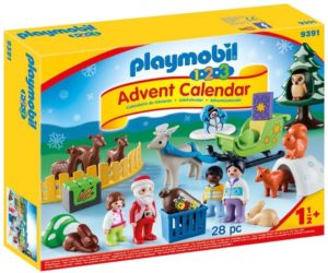 noel playmobil enfant