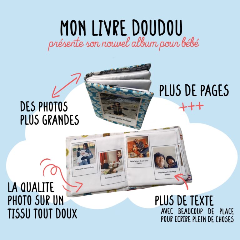 Lire la suite à propos de l’article Newsletter de mOn livre doudou – 12 juin 2022