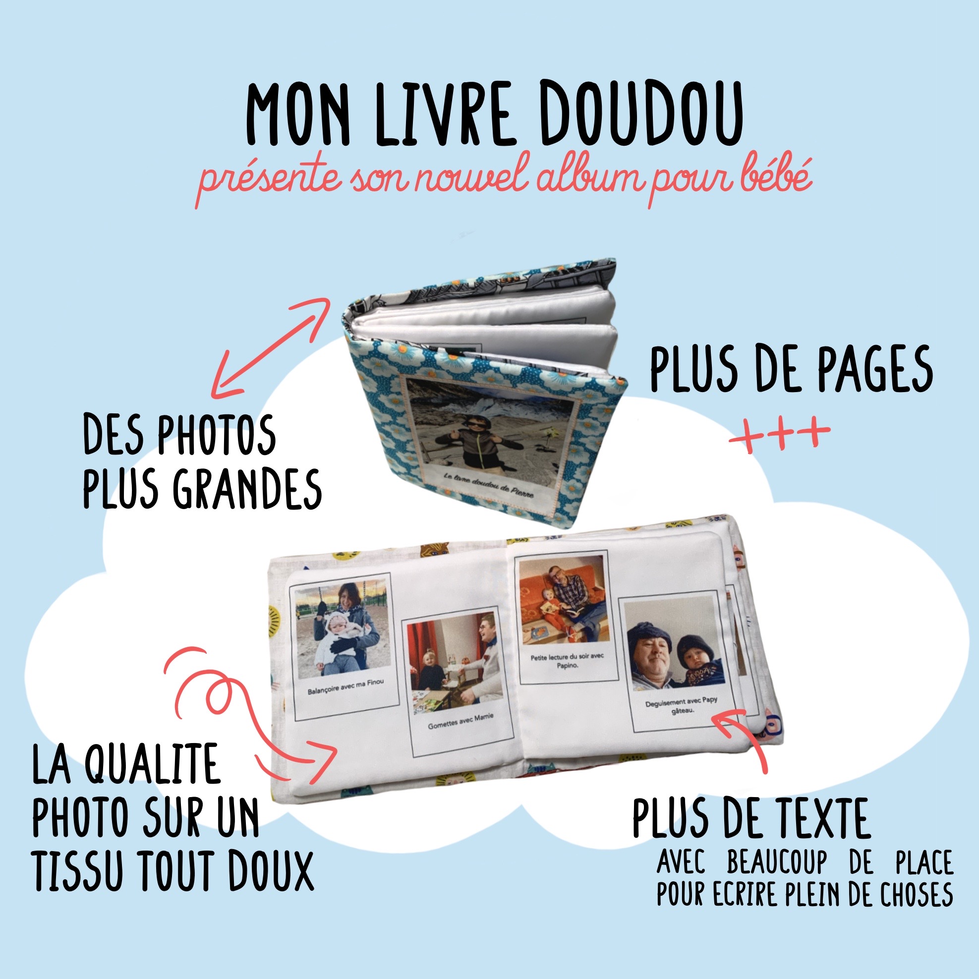 Lire la suite à propos de l’article Newsletter de mOn livre doudou – 12 juin 2022