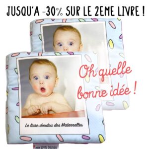 Pack “2 livres identiques”