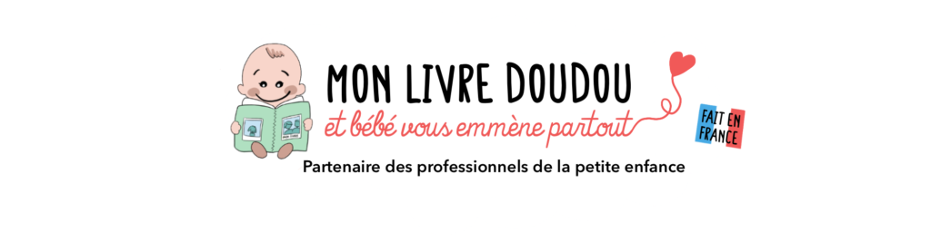 mon livre doudou est le partenaire des professionnels de la petite enfance