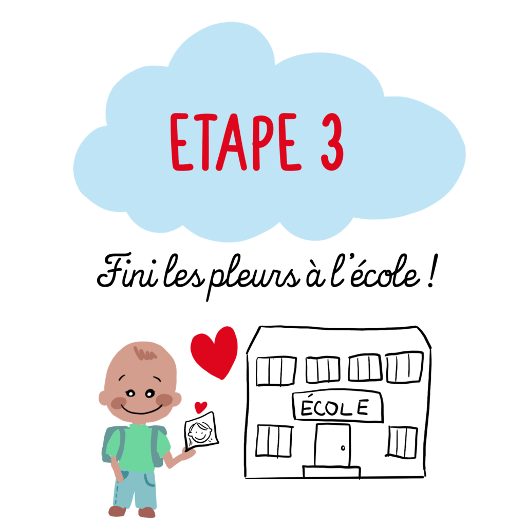 Fabrication doudou Pocket - Etape 3
