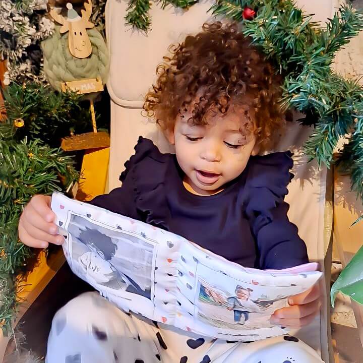 mon livre doudou noel