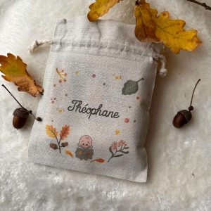 mOn P'ti Sac Automne