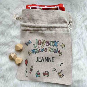 mOn P'ti Sac Anniversaire
