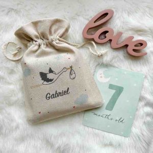 mOn P'ti Sac Naissance